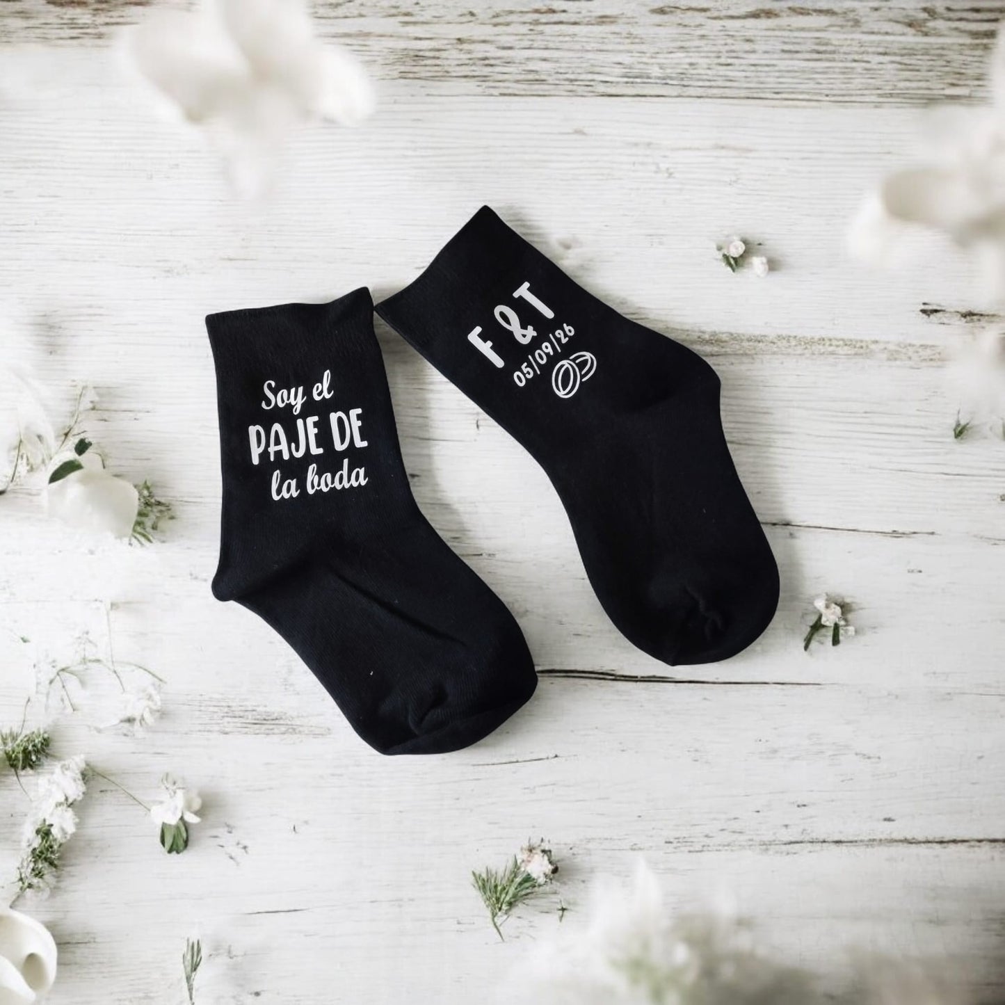 Calcetines Personalizados para Niños: Estilo Único