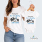 Camiseta y Body Personalizados para Mamá e Hijo – ¡Conjuntos Únicos!