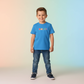 Camisetas Personalizadas con nombre para Niños y Niñas