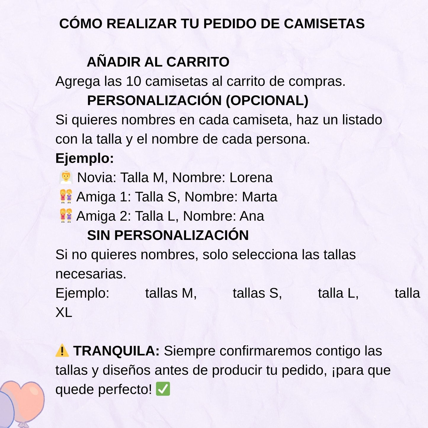 Camisetas Personalizadas Despedidas de Soltera – "BRIDE"