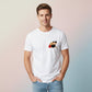Camiseta personalizada con foto a color