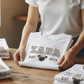 Camiseta Personalizada - Mascota Nombre y Fecha