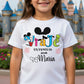 Camisetas Personalizadas Adultos y Niños ¡Viaja con estilo!