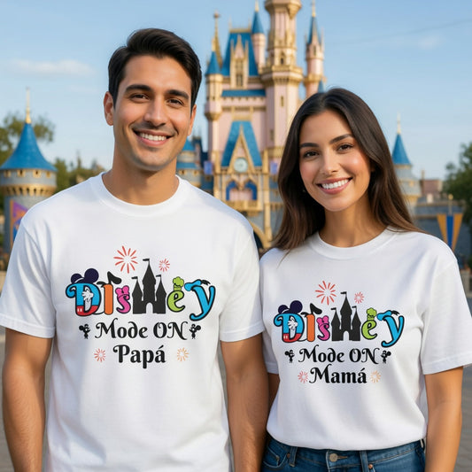 Camisetas Personalizadas ¡Para grandes momentos en familia!