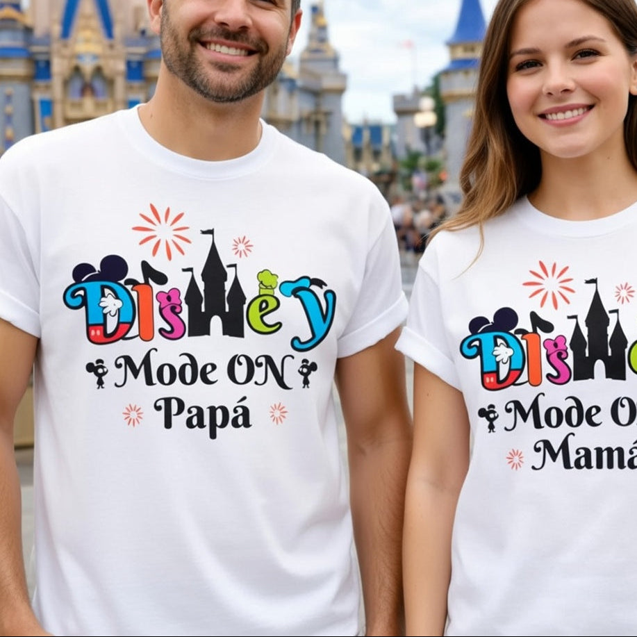 Camisetas Personalizadas ¡Para grandes momentos en familia!