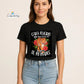 Camiseta – Cada rugido que doy es la lección de fuerza de mi madre