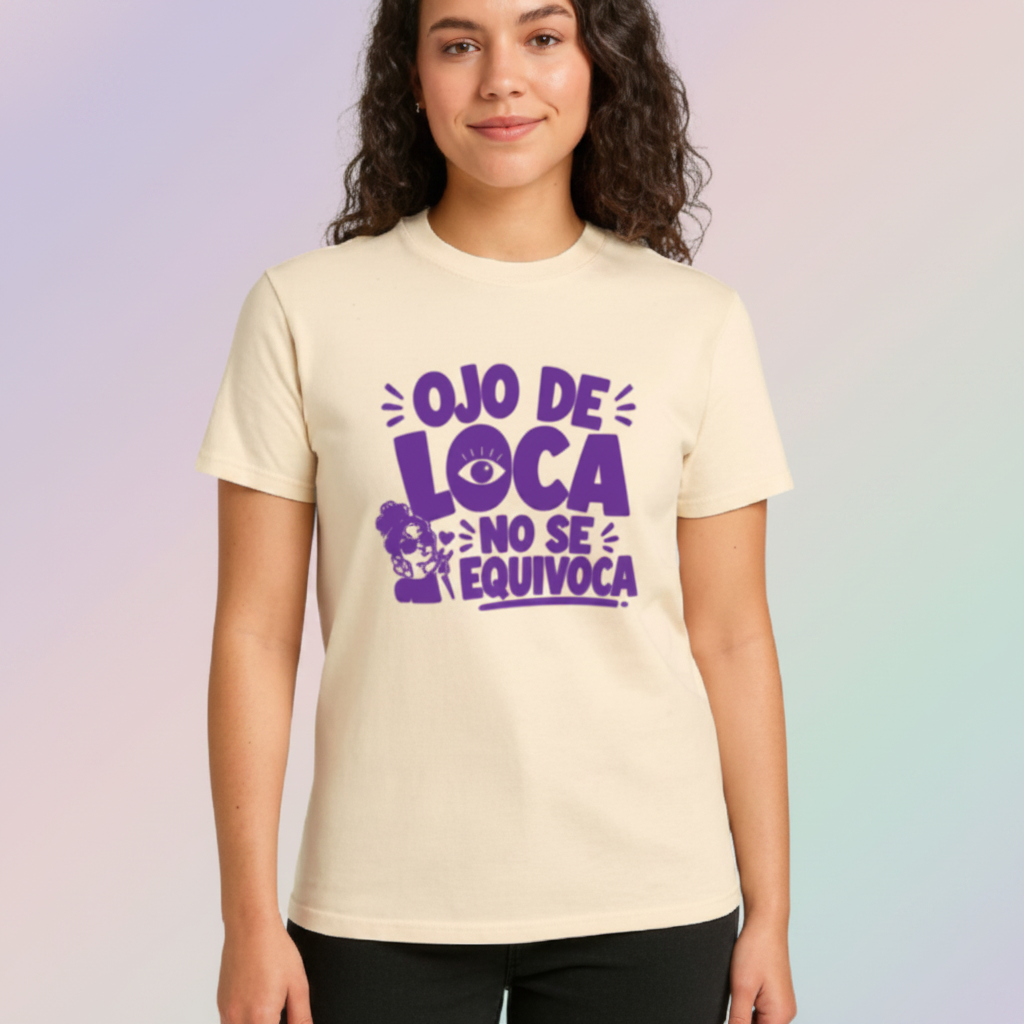 Camiseta Divertida y Graciosa | Regalo Original con Humor