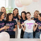 Camisetas Personalizadas Despedidas de Soltera – "UNICORNIO"