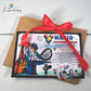 Carta personalizada y mágica de tu parque favorito- Ratoncitos