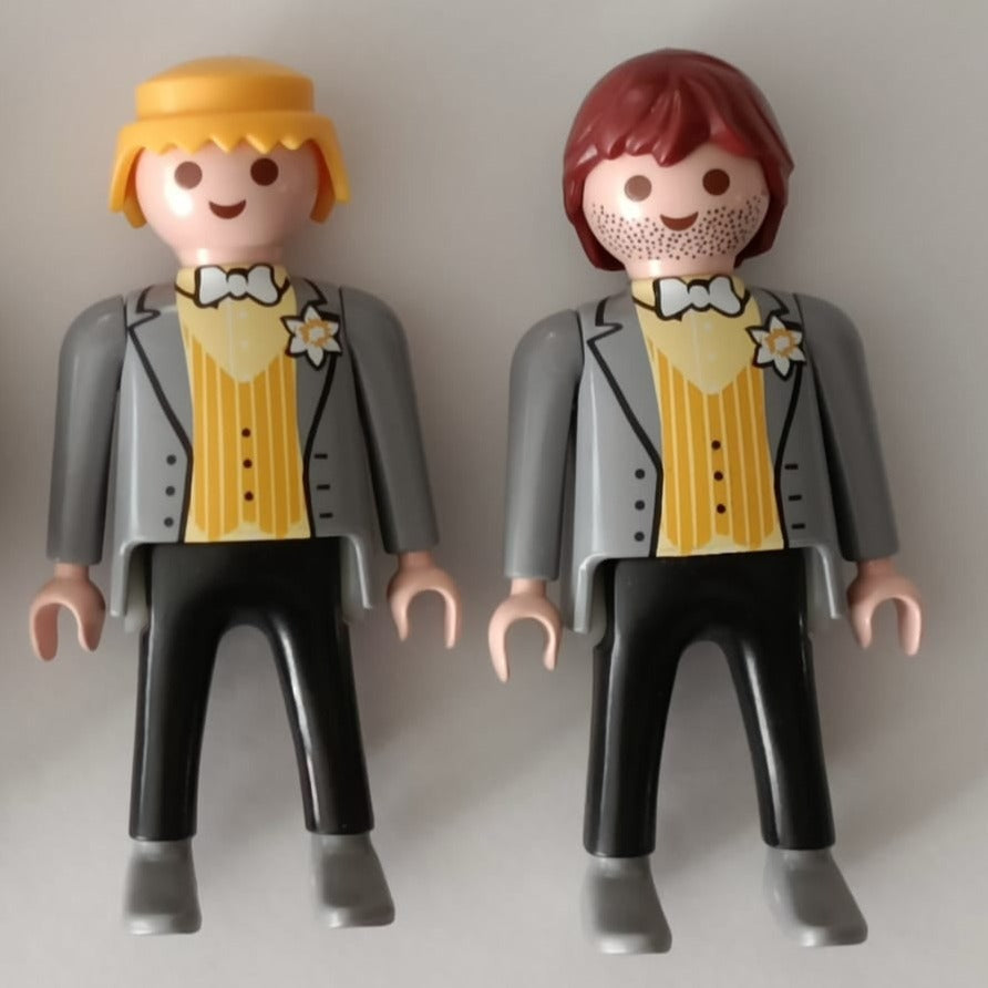 Playmobil personalizados cheap