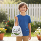 Bolsa de Merienda Personalizada para Niños - Fútbol
