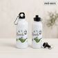 Bidón de agua personalizado con Pitorro-Fútbol