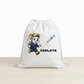 Mochila de cuerdas para Niños Personalizada - Mikka Mágica