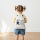 Mochila de cuerdas para Niños Personalizada - Mikka Mágica