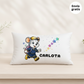 Cojin Guardería Personalizado para Niños - Mikka Mágica