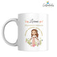 Tazas Personalizada: Dulce Comunión
