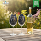 Copa de vino grabada: un regalo inolvidable