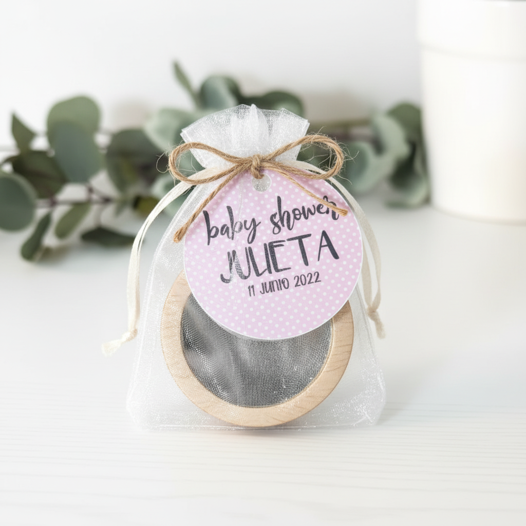 Etiqueta Topitos de Amor