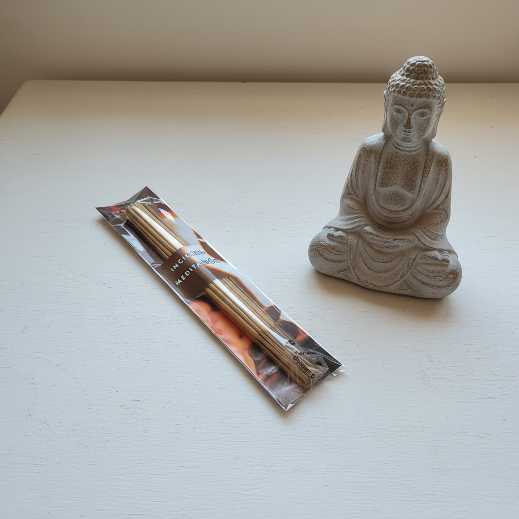 Stamford Meditación: Aromas Relajantes de la India 3UD.