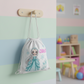 Mochila de cuerdas para Niños Personalizada - Princesa de Hielo