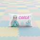 Cojin Guardería Personalizado para Niños - Princesa de Hielo