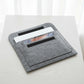 Set completo de regalo profesor fieltro – Personalizado con nombre
