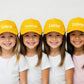 Gorras para Niños Personalizadas – Diseños Únicos