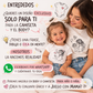 Camisetas y Bodys Personalizados para Mamás e Hijos