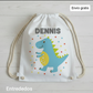 Mochila de cuerdas para Niños Personalizada - Dinos