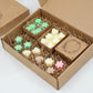 Wax Melts de Soja Momentos de Bienestar Caja de Regalo