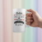 Jarra de Cerveza “Cuñado lo petas” – Personalizable