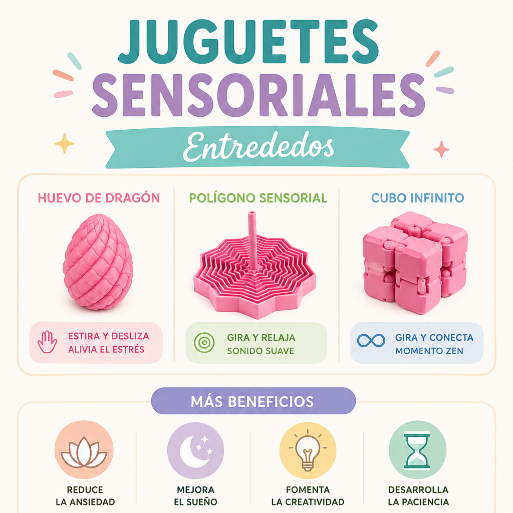 KIT SENSORIAL ANTIESTRÉS