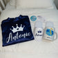 Kit Bata de Comunión Personalizado para Niño