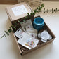 Caja degustación de wax melts KIT MAGIC con quemador