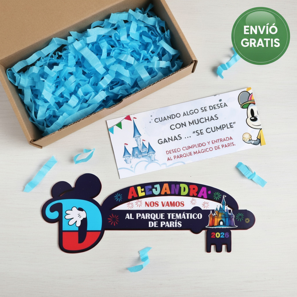 Llave Mágica – Ver Tu Personaje Favorito Ratoncitos