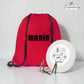 Mochilas Infantiles Personalizadas – Pack de 15 Unidades