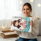 Regalo Manta con Nombre Personalizado – para Profesora