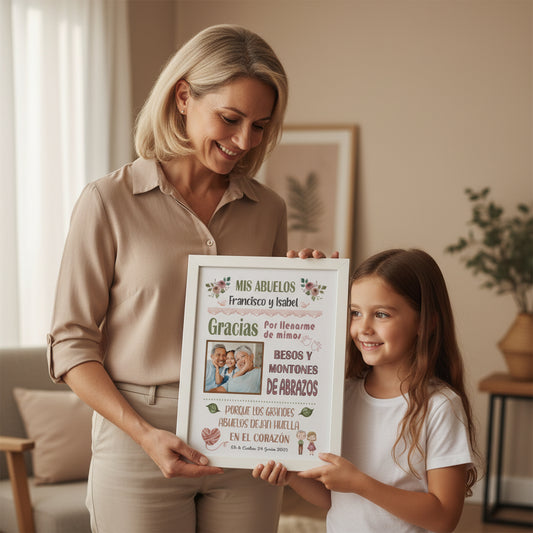 marco-lamina-personalizada-padre-familia