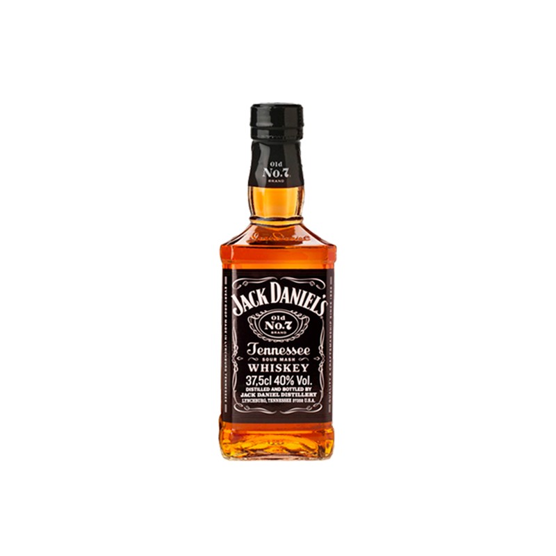 Pack Mini Botella de Whisky + Vaso de Chupito con Presentación