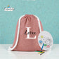 Set Mochila Infantil Personalizada con Frisbee para Colorear