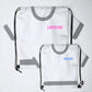 Set Mochila de Cuerdas y Palas de Playa Personalizado para Niños