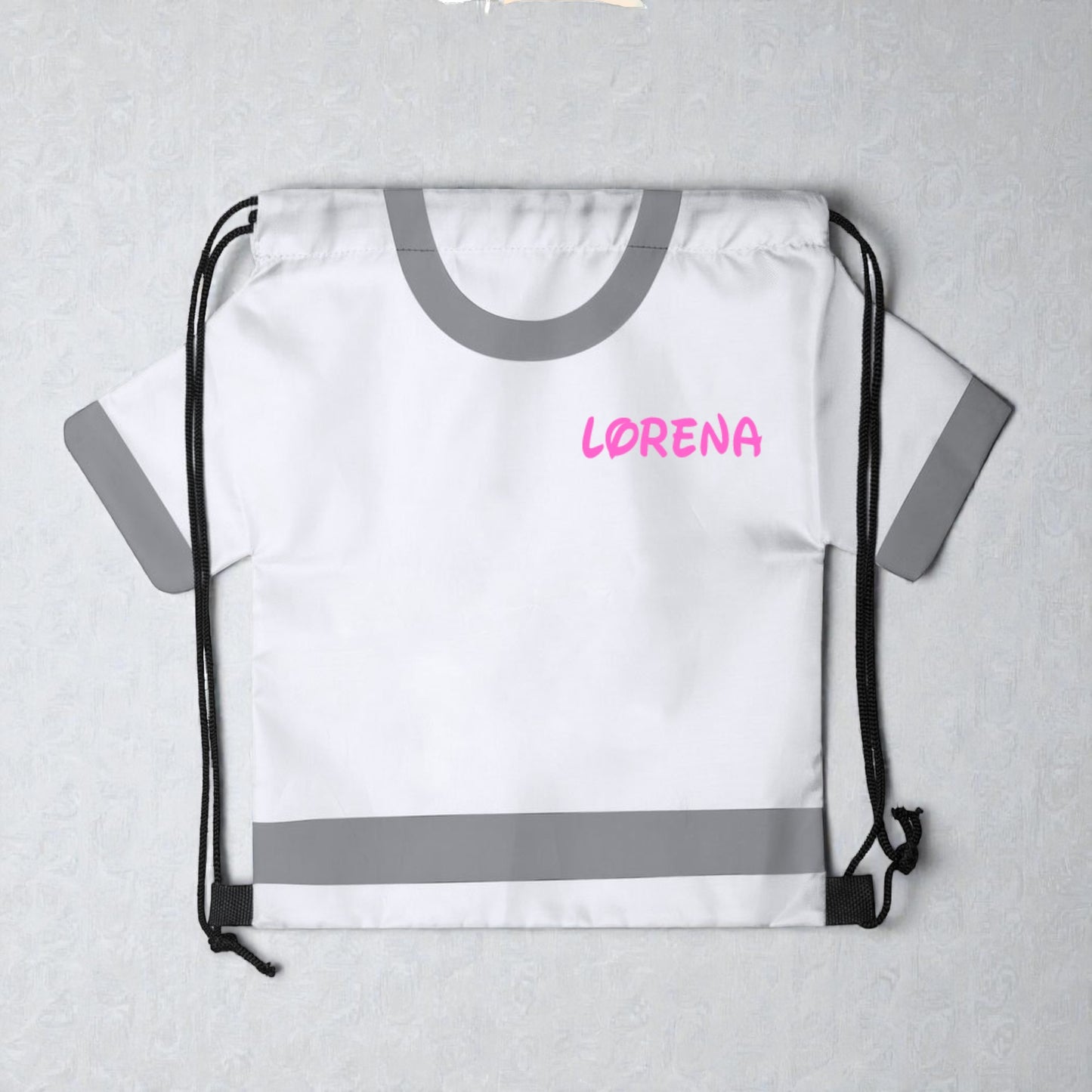 Set Mochila de Cuerdas y Palas de Playa Personalizado para Niños