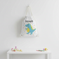 Mochila de cuerdas para Niños Personalizada - Dinos