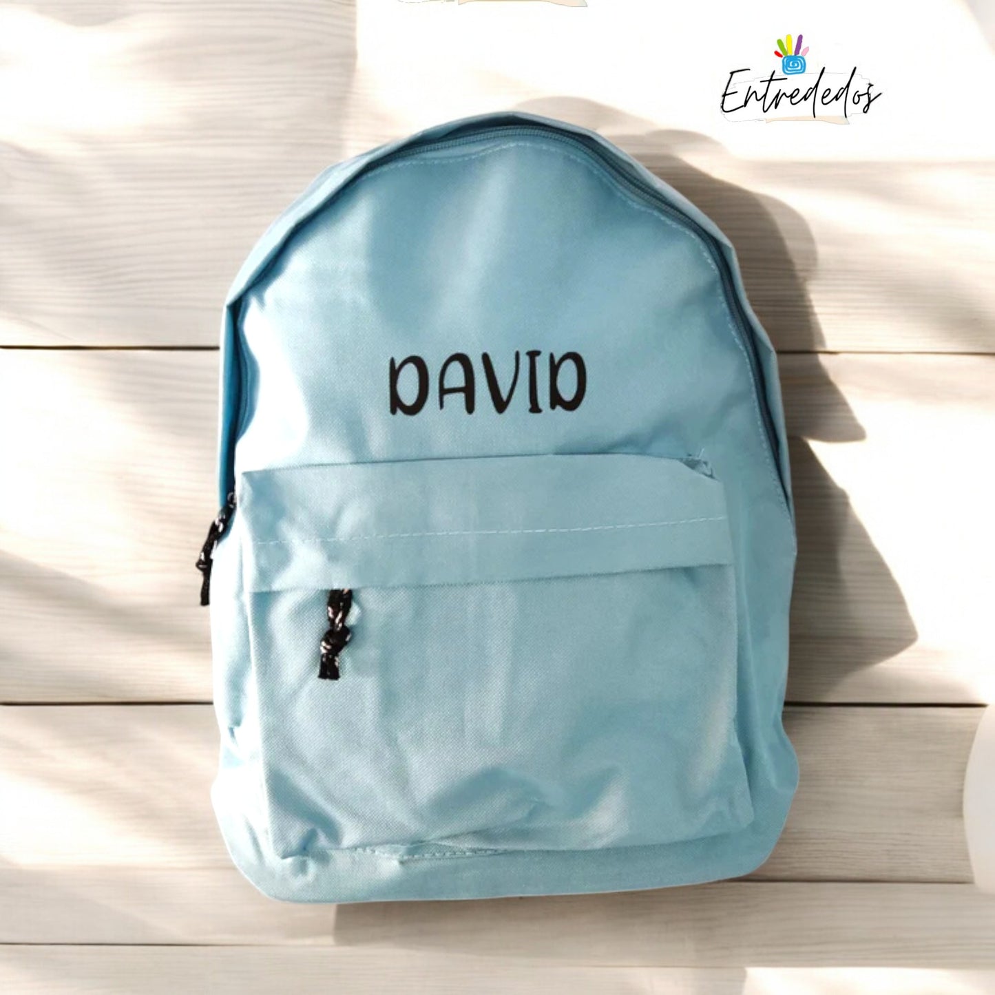 Mochilas infantiles personalizadas | Packs de 15
