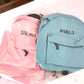Mochilas infantiles personalizadas | Packs de 15