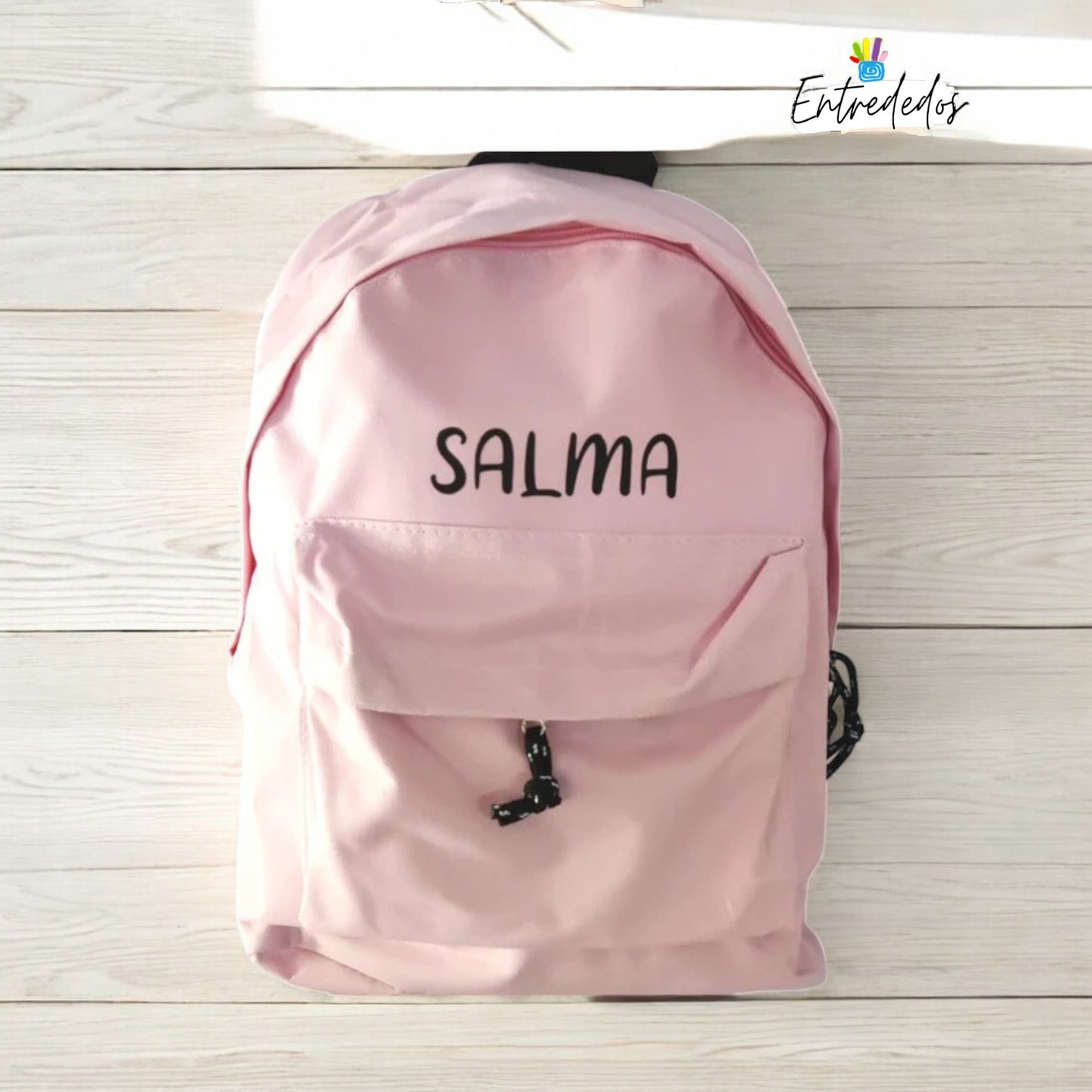 Mochilas infantiles personalizadas | Packs de 15