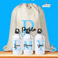 Set Mochila de Cuerdas y Bidón de Aluminio Personalizado