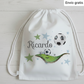 Mochila de cuerdas para Niños Personalizada - Fútbol
