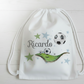 Mochila de cuerdas para Niños Personalizada - Fútbol