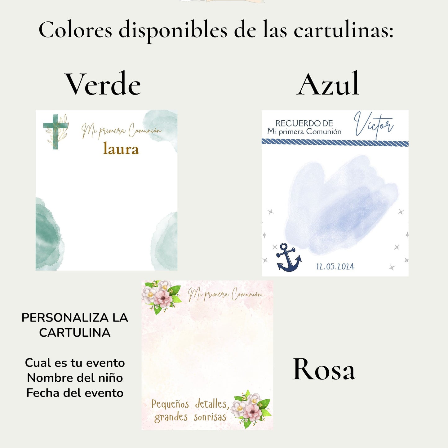 Pulseras Personalizadas para Detalles de Invitadas